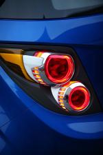 Chevrolet Aveo RS Concept 2010 года